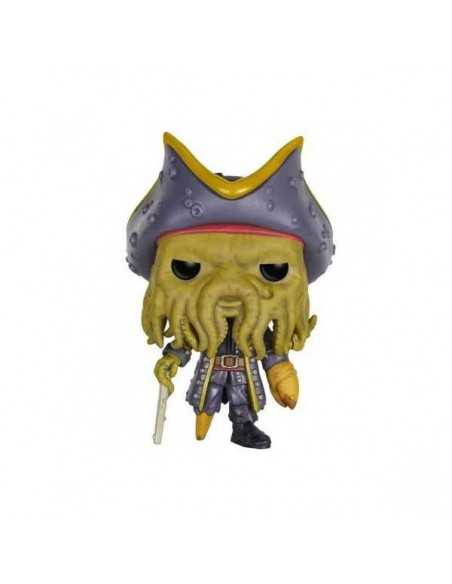 Figura Funko Pop Davy Jones
