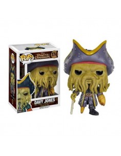 Figura Funko Pop Davy Jones