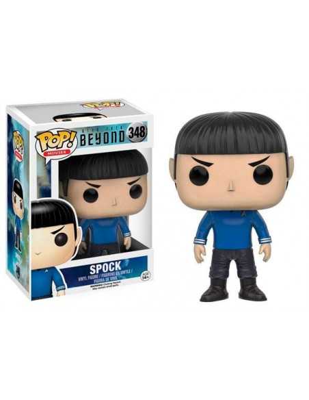 Figura Funko Pop Spock Star Trek