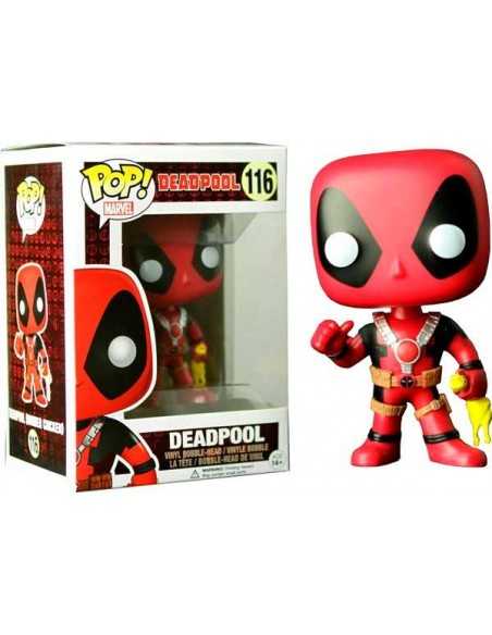 Figura Funko Pop Deadpool