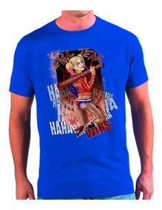 Camiseta Harley Queen Abel Portillo