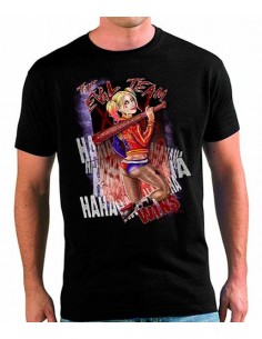 Camiseta Harley Queen Abel Portillo 2