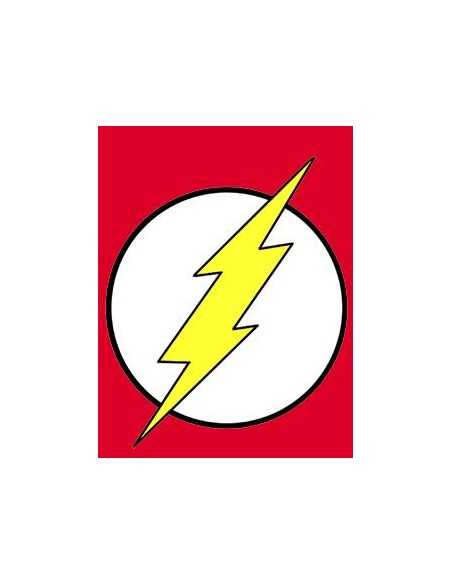 Camiseta con logo de the Flash (Clásico2) Camiseta con logo de the Flash (Clásico2)
