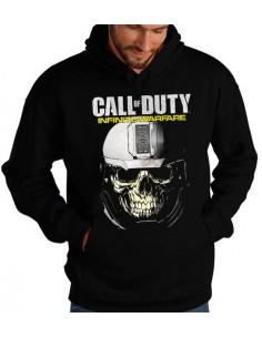 Sudadera Call of Duty infinite Warfare