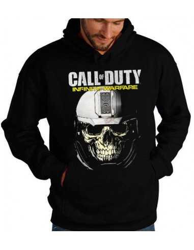 Sudadera Call of Duty infinite Warfare Sudadera Call of Duty infinite Warfare