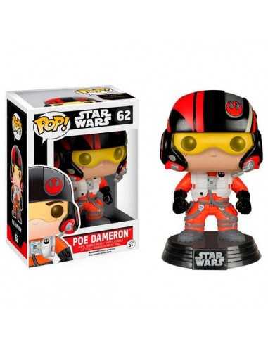 Figura Funko Pop Star Wars Poe Daneron