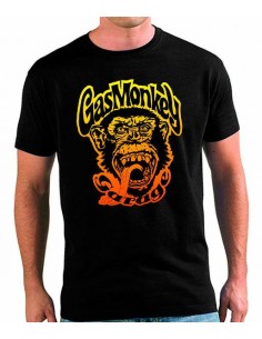 Camiseta Gas Monkey Garage