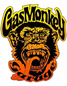 Sudadera Gas Monkey Garage 2