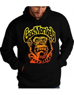 Sudadera Gas Monkey Garage