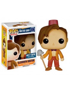 FiguraFunko Pop Doctor Who 11 Doctor 2