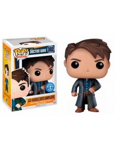 FiguraFunko Pop Doctor Who Jack Harkness