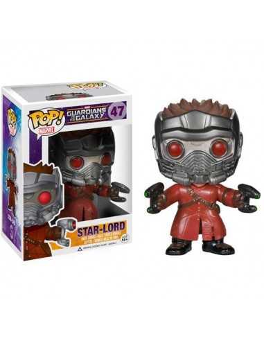 Figura Funko Pop Guardianes de la Galaxia Starlord