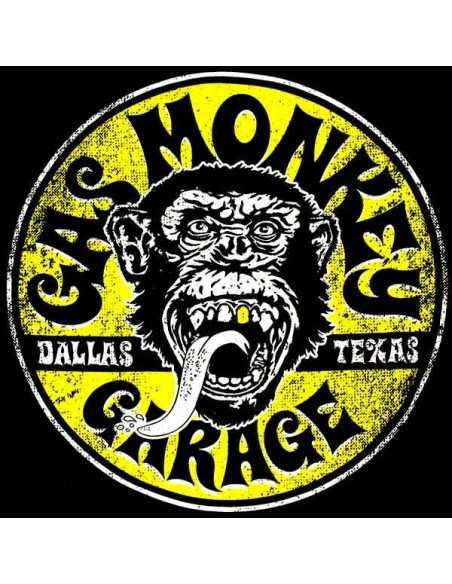 Sudadera Gas Monkey Garage emblema