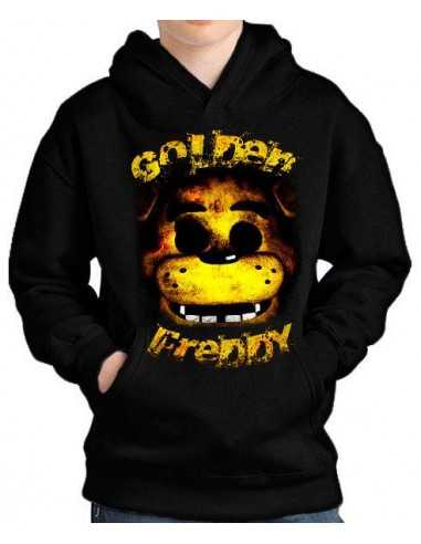 Sudadera Five nights at Freddy´s Golden