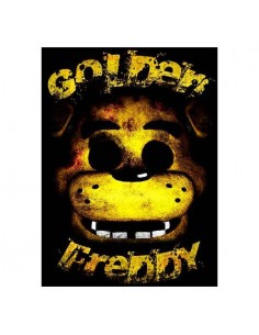 Sudadera Five nights at Freddy´s Golden 2