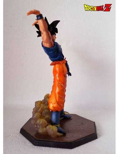 Figura dragon ball Son Goku Genkidama