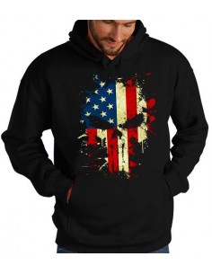 Sudadera The Punisher American