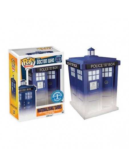 Funko Pop Doctor Who Tardis 17cm