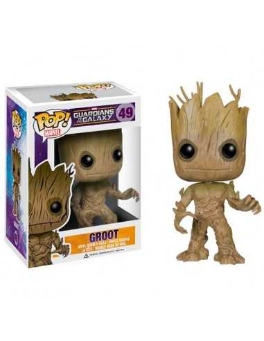 Figura Funko Pop GROOT Guardianes de la Galaxia