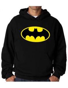 Sudadera de Batman Logo vinil