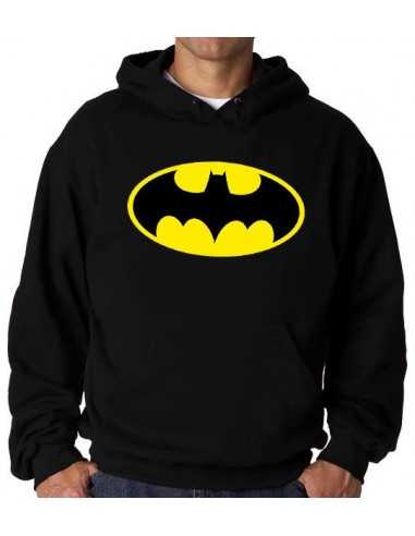 Sudadera de Batman Logo vinil Sudadera de Batman Logo vinil