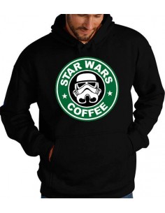 Sudadera Star Wars Café