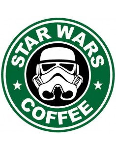Sudadera Star Wars Café 2