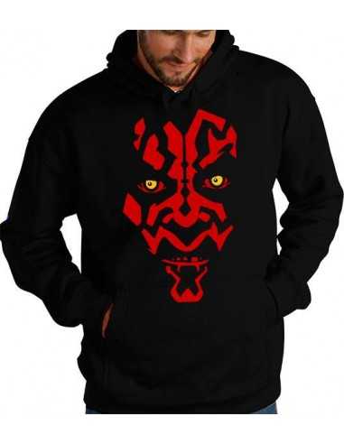 Sudadera Star Wars Darth Maul