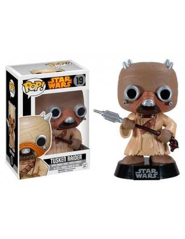 Figura Funko Pop Morador de las Arenas