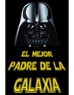 Sudadera Star Wars El mejor padre de la galaxia 2