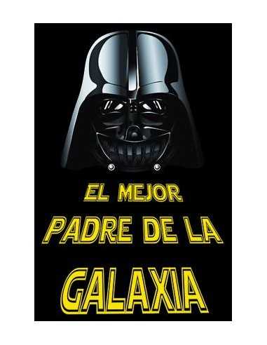 Sudadera Star Wars El mejor padre de la galaxia