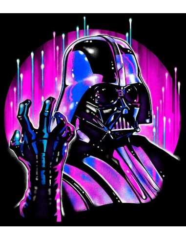 Camiseta Star Wars de mujer Darth Vader Únete