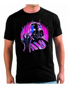 Camiseta Darth Vader Únete