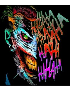 Sudadera Batman Jocker Colors 2