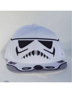 Gorra plana Star Wars soldado imperial 2