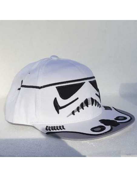 Gorra plana Star Wars soldado imperial