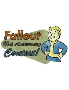 Camiseta Fallout New Vegas, Vault boy contest 2