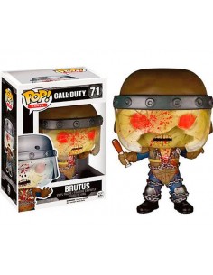Figura Funko Pop Call Of Duty Zombies - Brutus