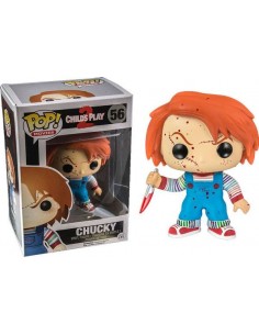 Figura Funko Pop Chucky Edición Exclusiva
