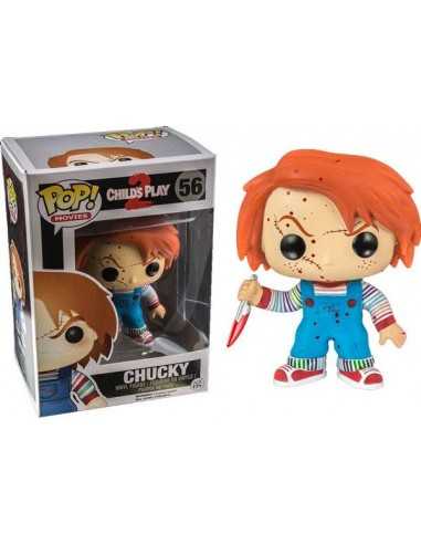 Figura Funko Pop Chucky Edición Exclusiva