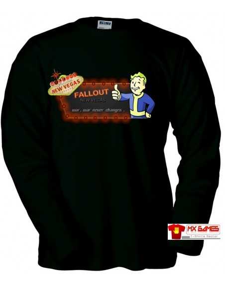 Camiseta Fallout New Vegas, Welcome Camiseta Fallout New Vegas, Welcome