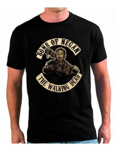 Camiseta The Walking Dead Sons Of Negan