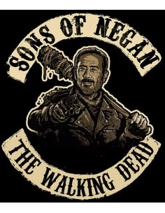 Sudadera The Walking Dead Sons Of Negan 2