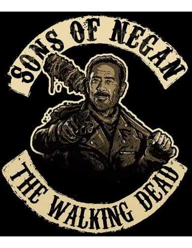 Sudadera The Walking Dead Sons Of Negan Sudadera The Walking Dead Sons Of Negan
