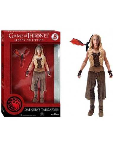 Figura articulada Juego de Tronos Daenerys Targaryen
