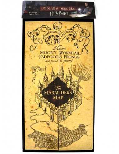 Mapa merodeador Harry Potter