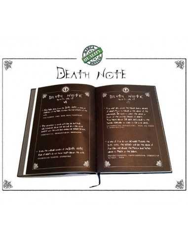 Diario Death Note Diario Death Note