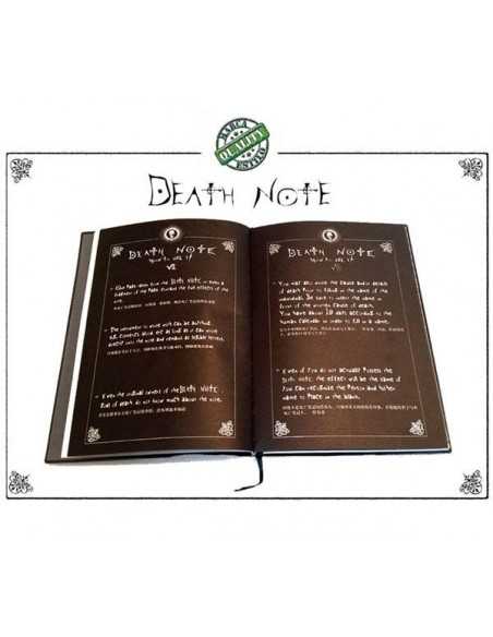 Diario Death Note Diario Death Note