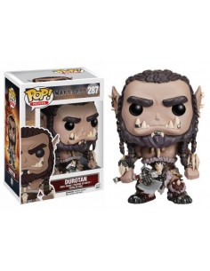 Figura Funko Pop Durotan World of Warcraft