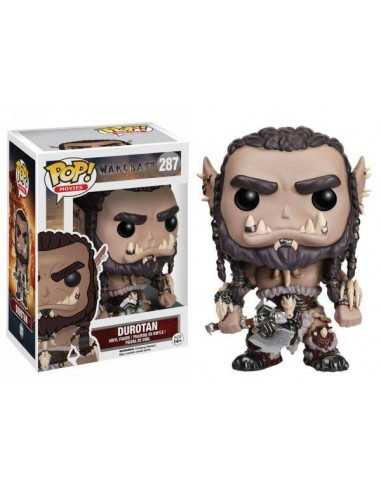 Figura Funko Pop Durotan World of Warcraft